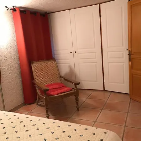 Διαμέρισμα Agreable Location Au Coeur Du Vignoble Dominici Therese *