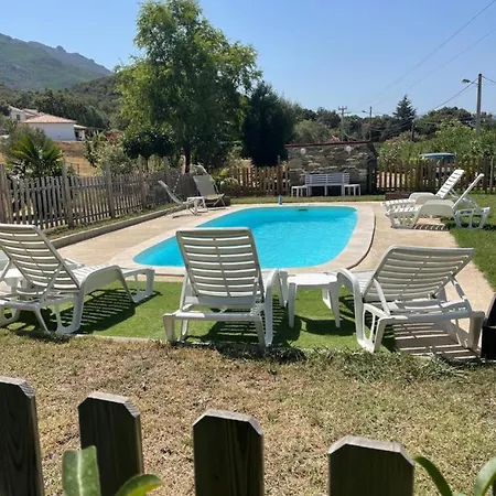 Agreable Location Au Coeur Du Vignoble Dominici Therese Patrimonio