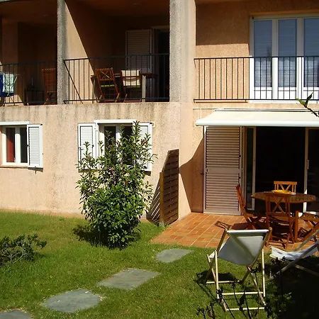 Agreable Location Au Coeur Du Vignoble Dominici Therese Apartment