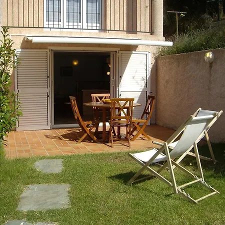 Agreable Location Au Coeur Du Vignoble Dominici Therese * Патримонио