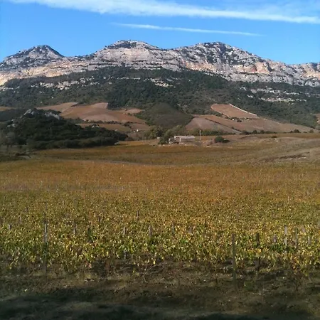 Agreable Location Au Coeur Du Vignoble Dominici Therese Apartment