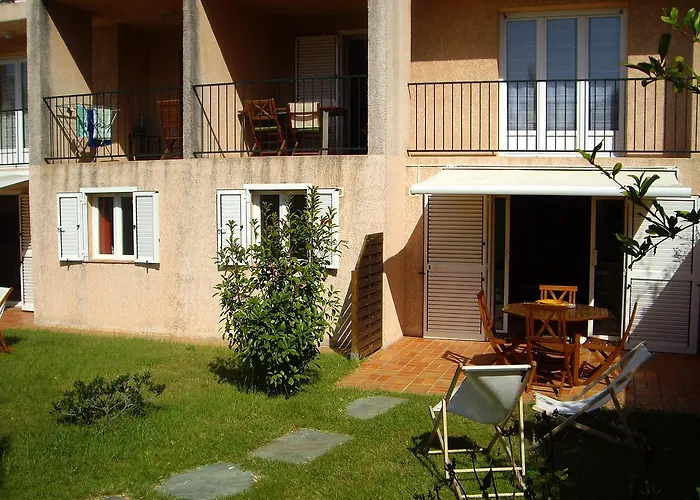 Agreable Location Au Coeur Du Vignoble Dominici Therese Lägenhet