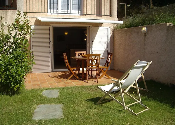 Agreable Location Au Coeur Du Vignoble Dominici Therese * Patrimonio