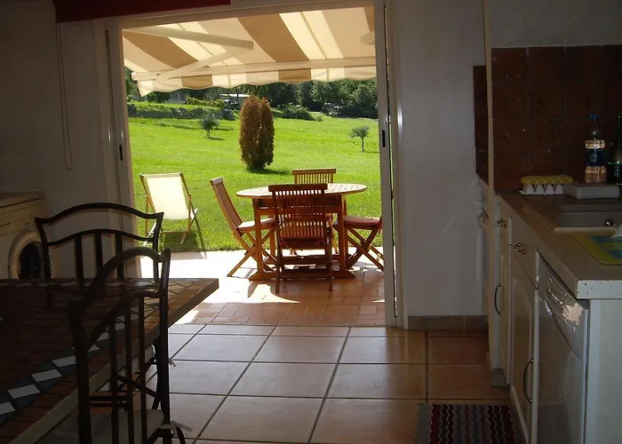 Agreable Location Au Coeur Du Vignoble Dominici Therese * Patrimonio