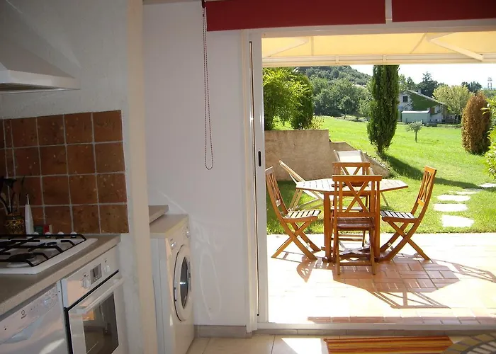 شقة Agreable Location Au Coeur Du Vignoble Dominici Therese