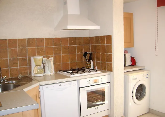 Agreable Location Au Coeur Du Vignoble Dominici Therese Apartment Patrimonio