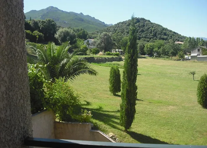 Agreable Location Au Coeur Du Vignoble Dominici Therese * Patrimonio