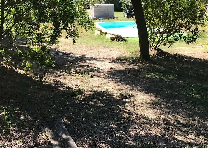 Agreable Location Au Coeur Du Vignoble Dominici Therese *