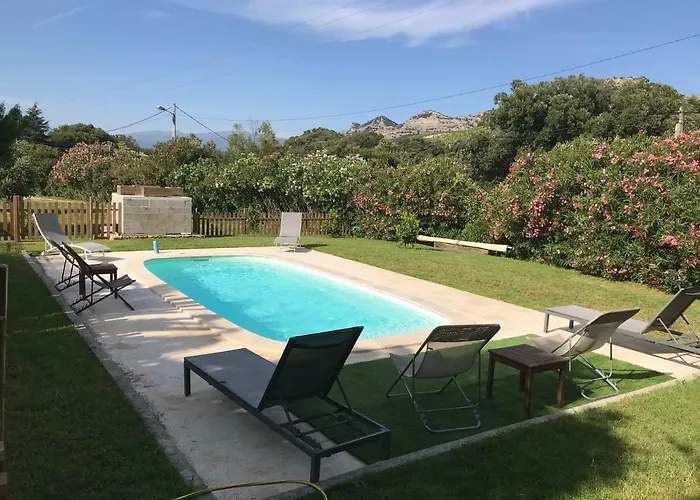 Lägenhet Agreable Location Au Coeur Du Vignoble Dominici Therese